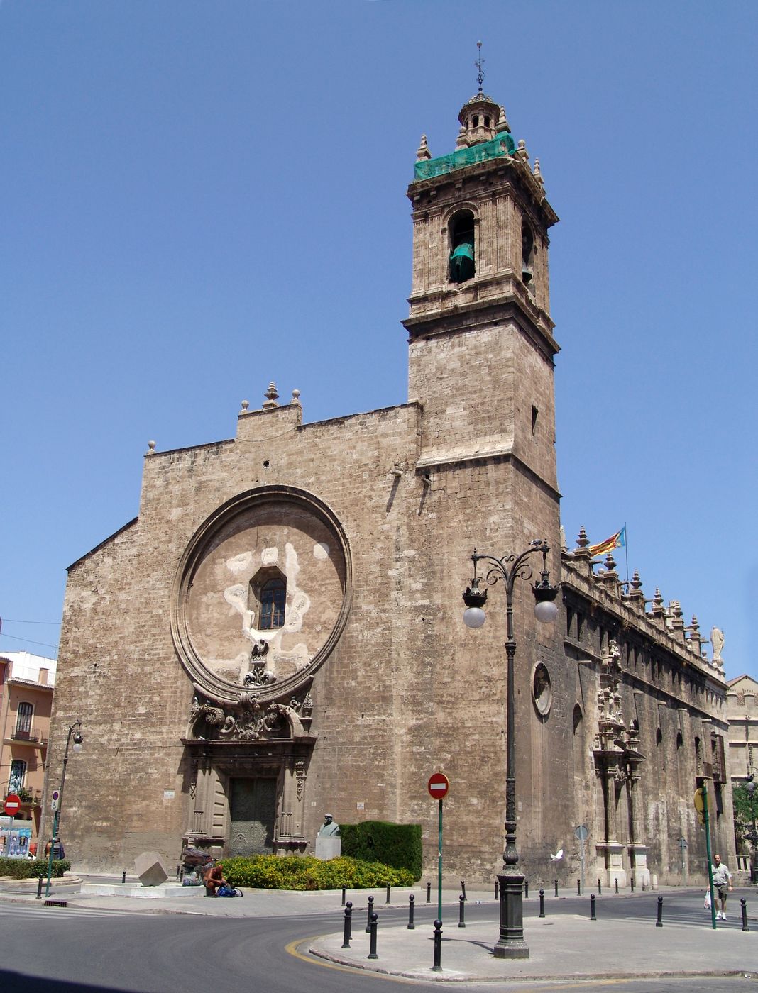Esglesia Sant Joan del Mercat, Spain