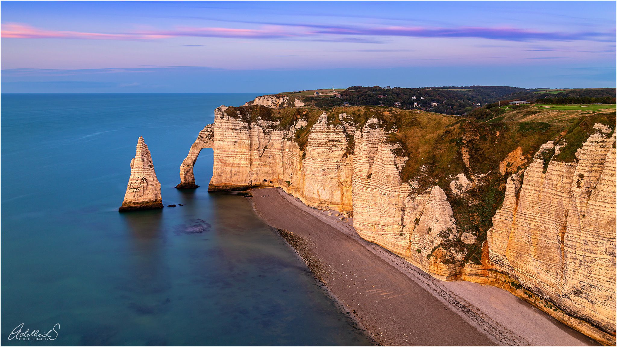 Étretat, France