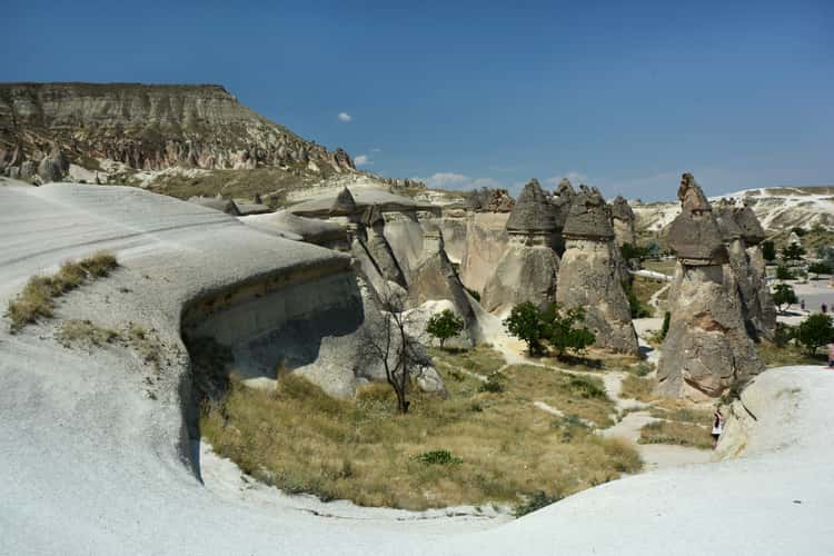 Fairy Chimneys