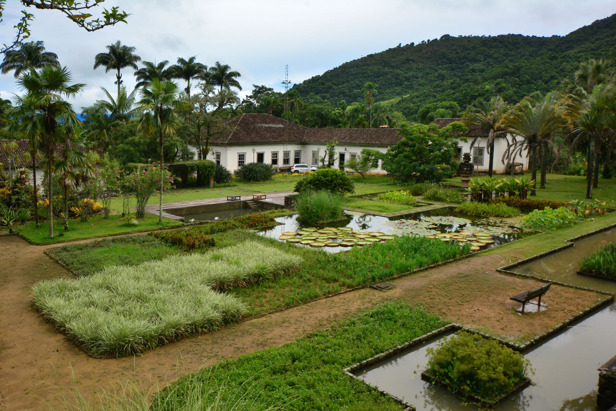 Fazenda Vargem Grande, Brazil