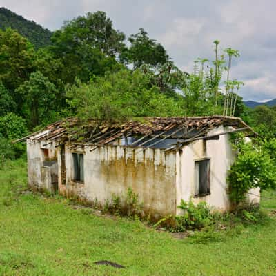 Fazenda Vargem Grande, Brazil