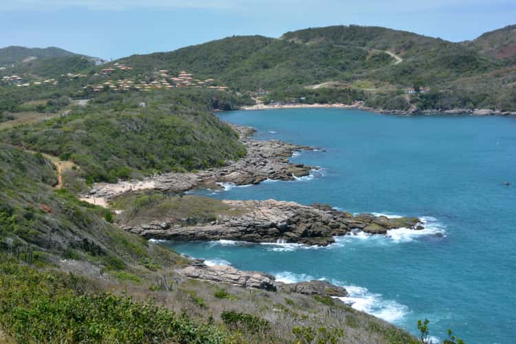 Ferradura Bay