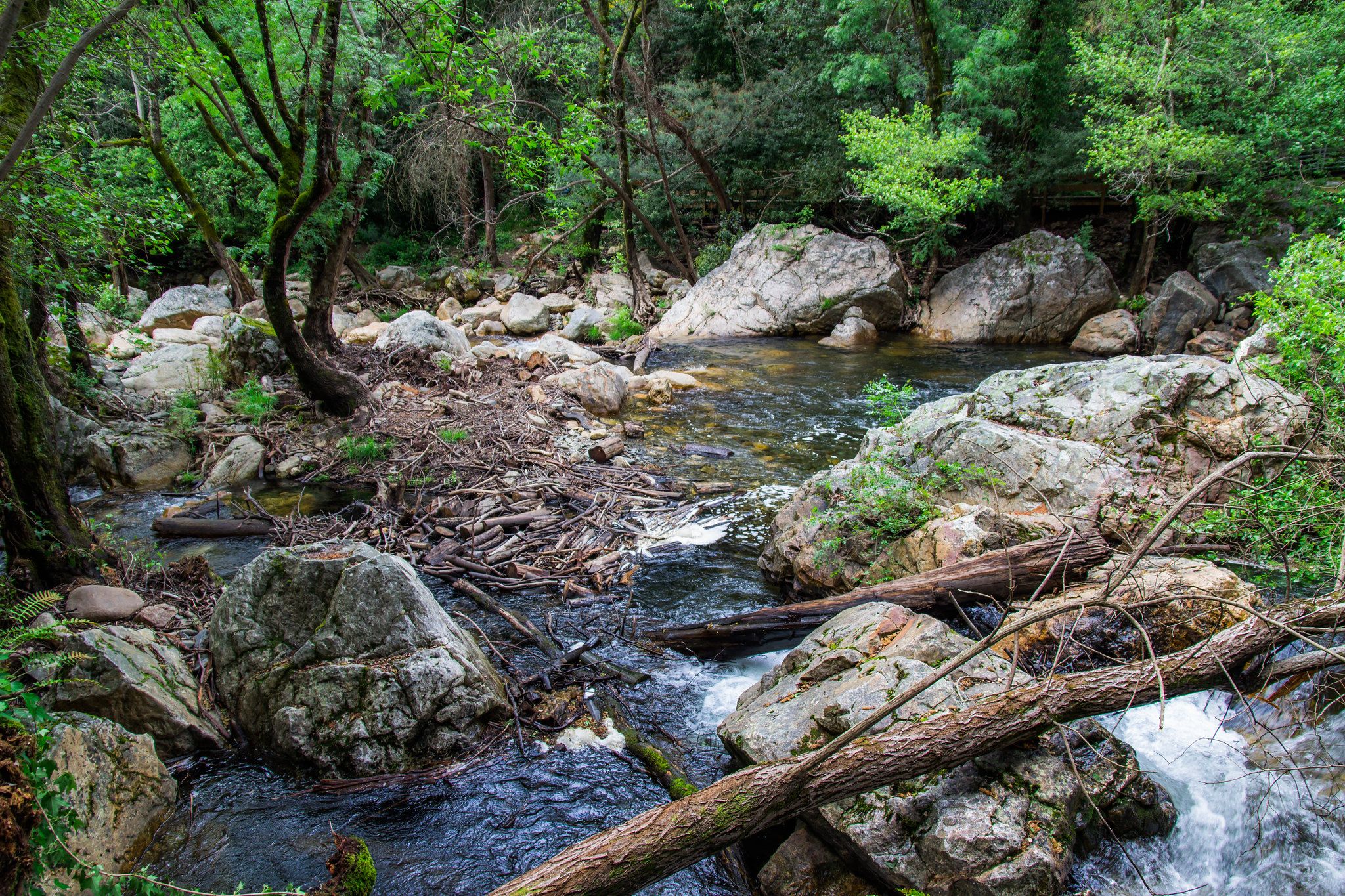Figueiró dos Vinhos - Fragas de São Simão, Portugal