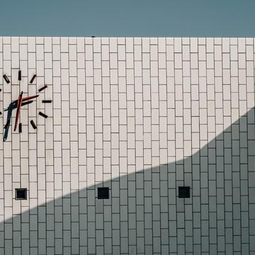 Fillingstation Skovshoved -designed by Arne Jacobsen, Denmark