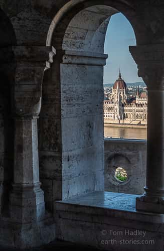 Fisherman's Bastion, Budapest