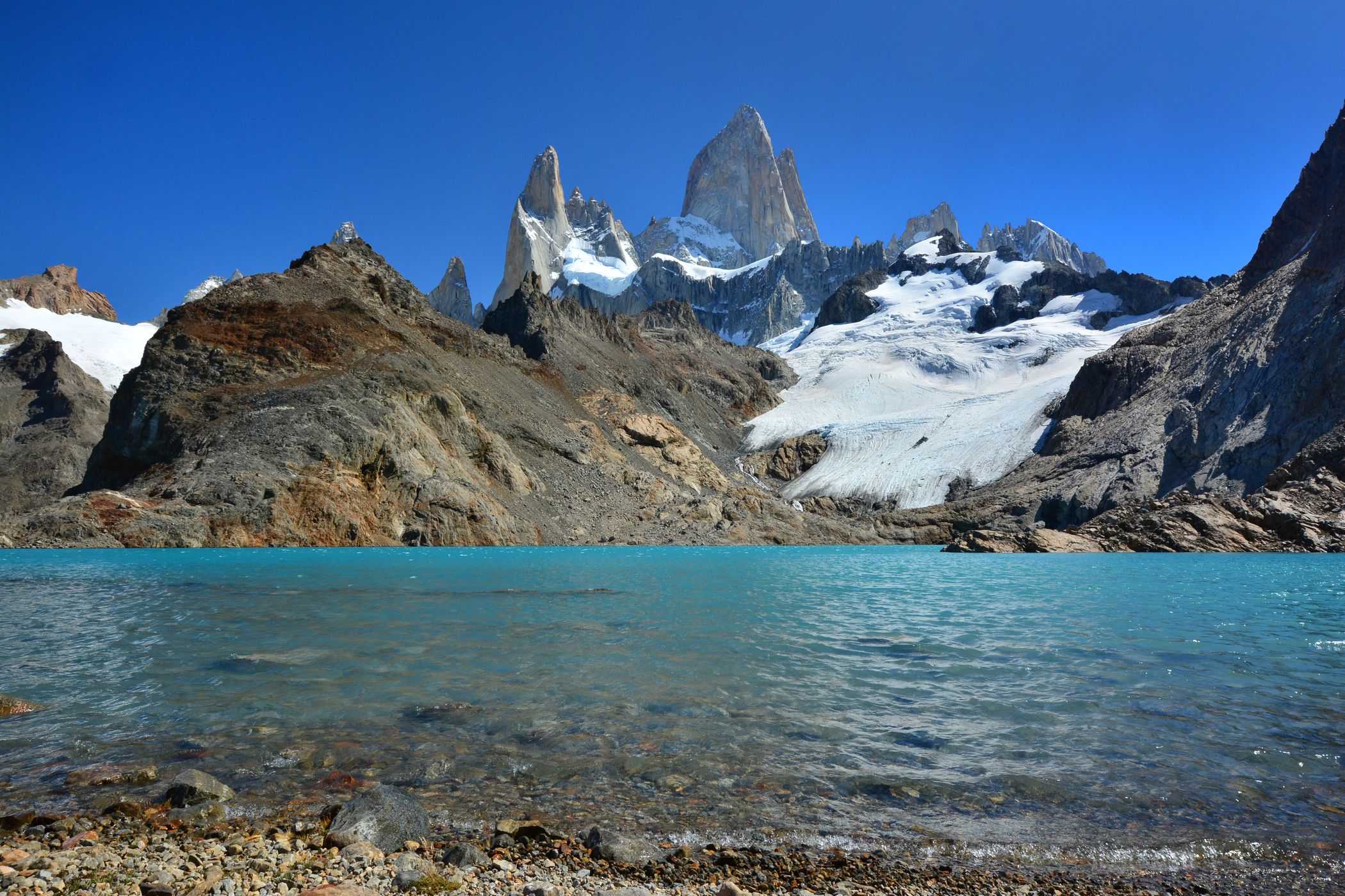 Fitz Roy, Argentina