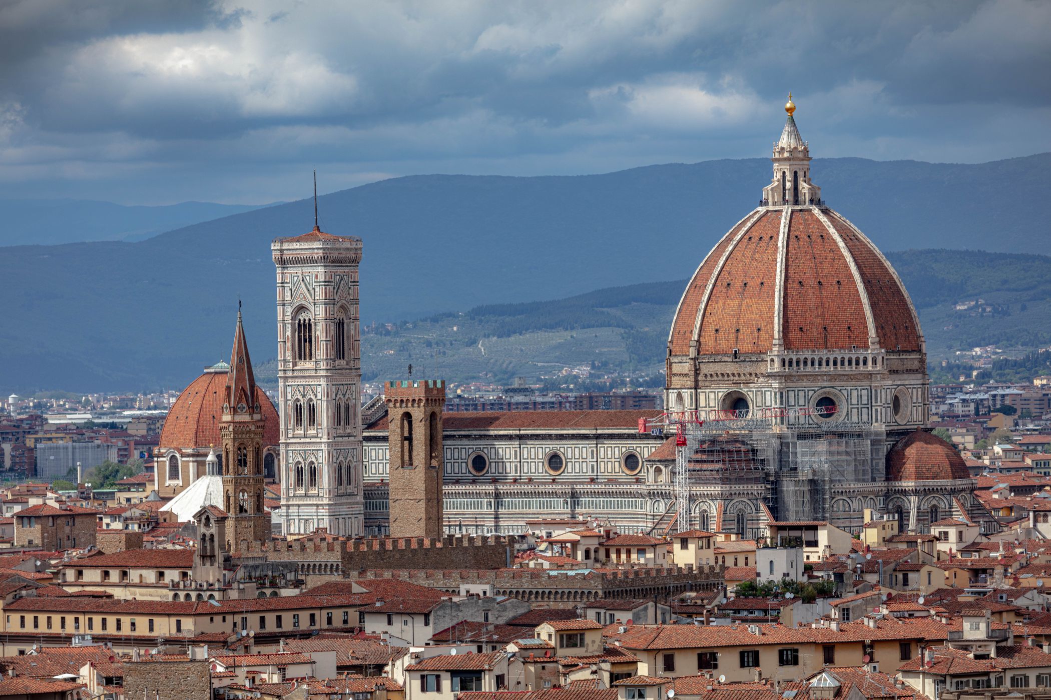 Florence Il Duomo, Italy