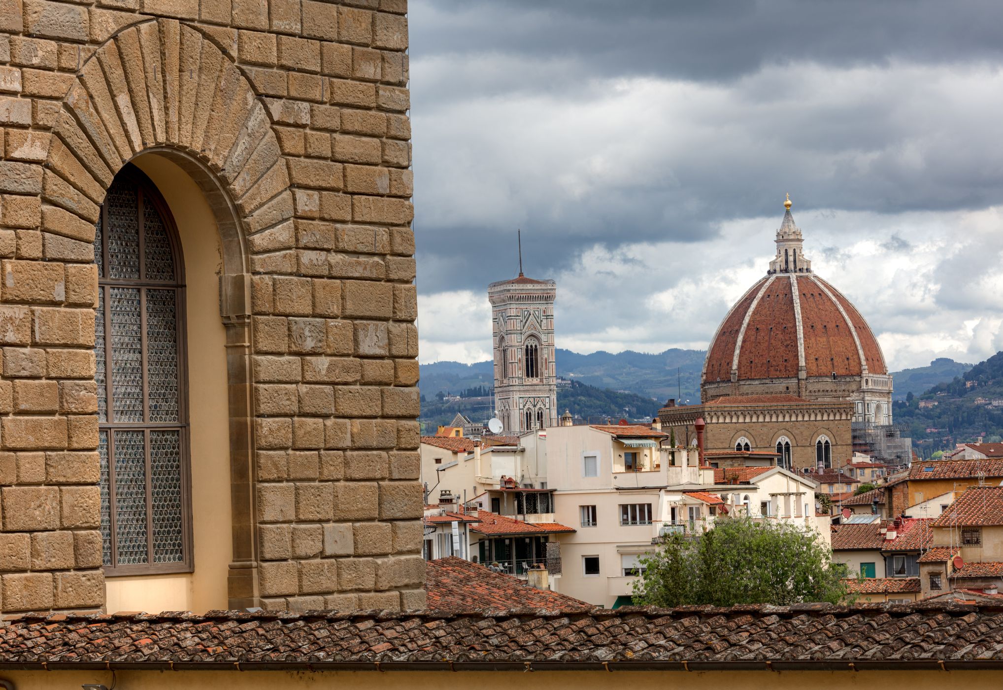 Florence Il Duomo, Italy