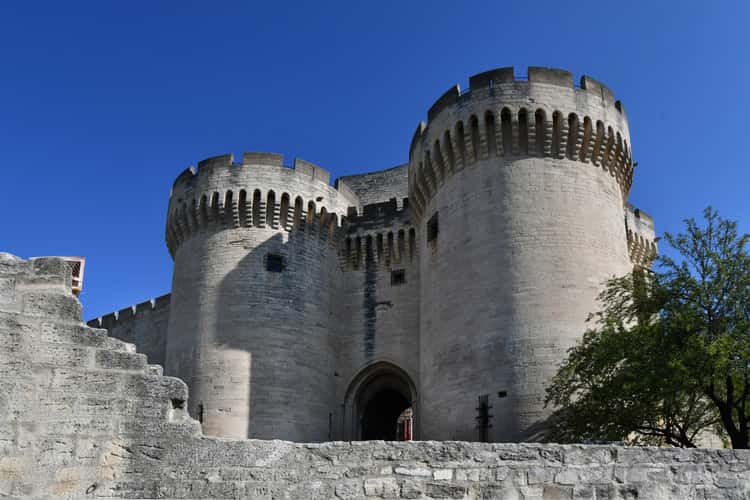 Fort Saint André