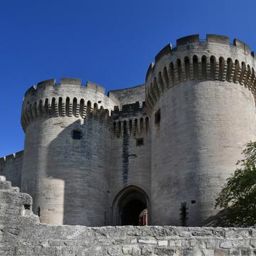 Fort Saint André, France