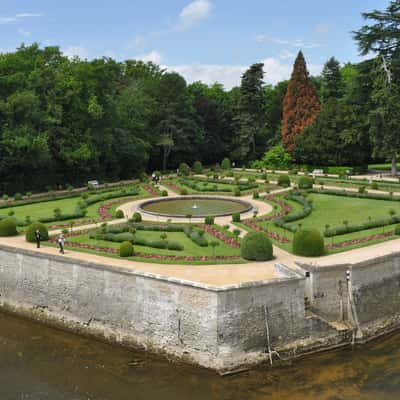 From Château de Chenonceau, France