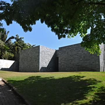 Galeria Cosmococa, Brazil