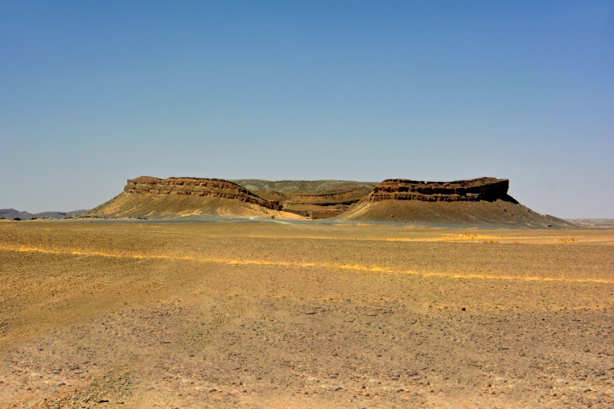 Gara Medouar, Morocco