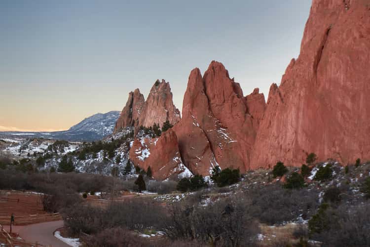 Garden of Gods