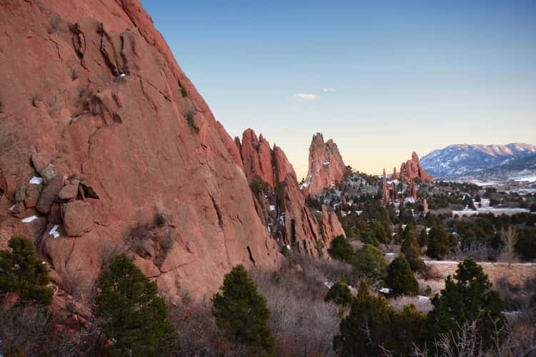 Garden of Gods