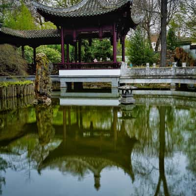 Garten des Himmlischen Friedens, Frankfurt am Main, Germany