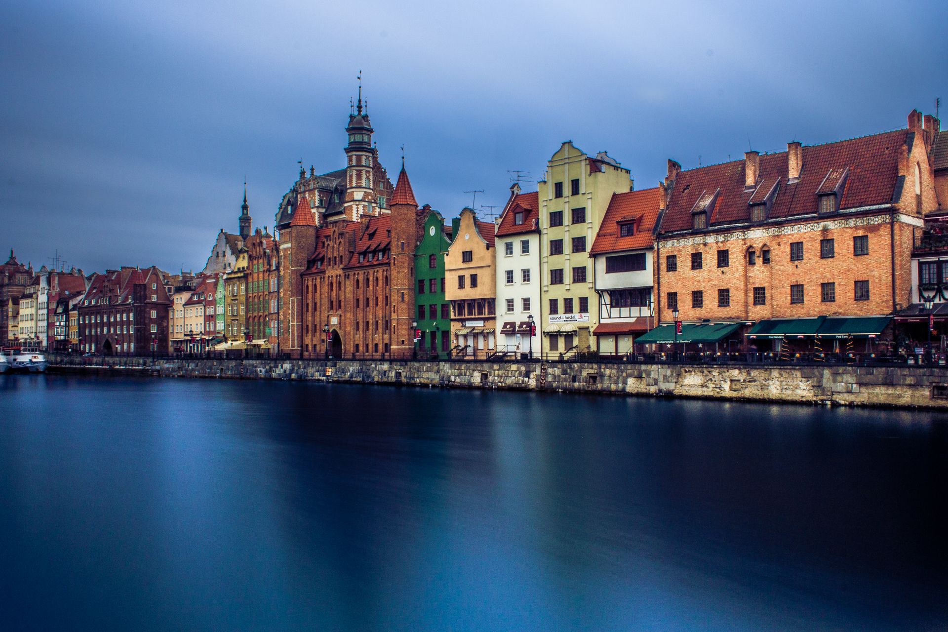 Gdansk, Poland