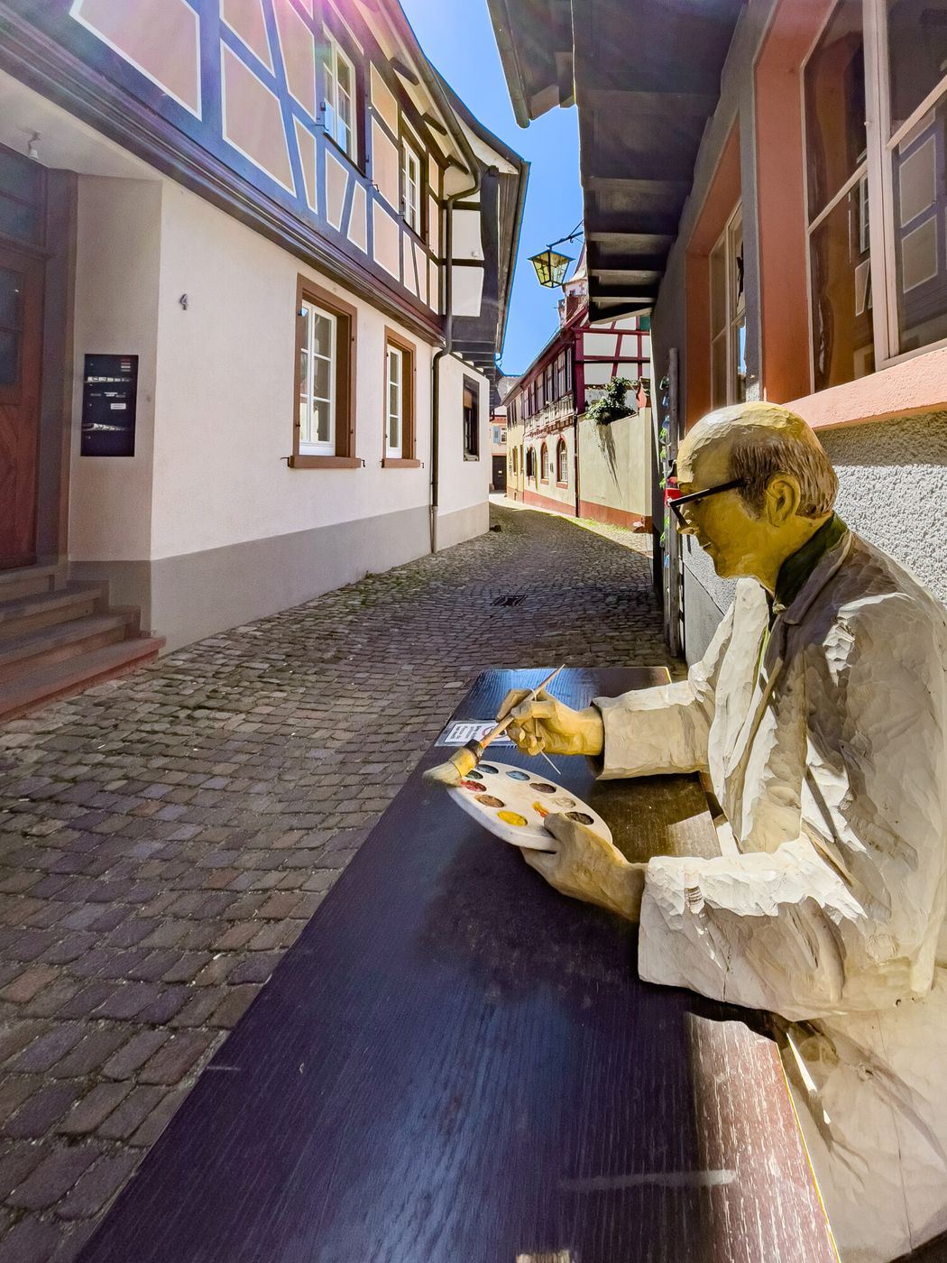 Gengenbach Engelgasse, Germany