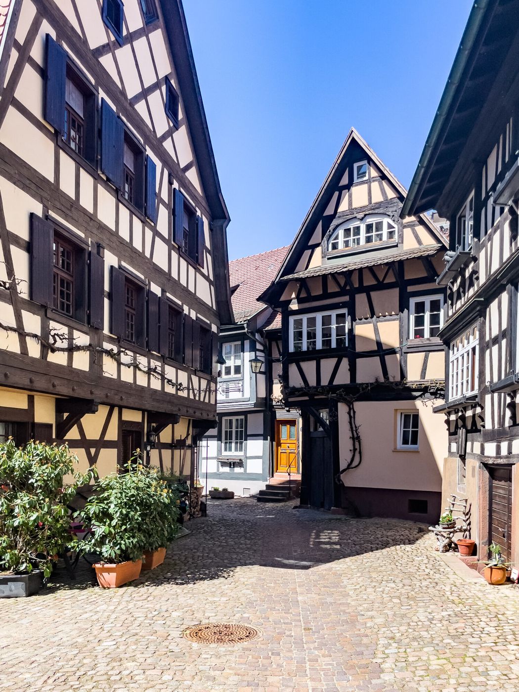 Gengenbach Engelgasse, Germany