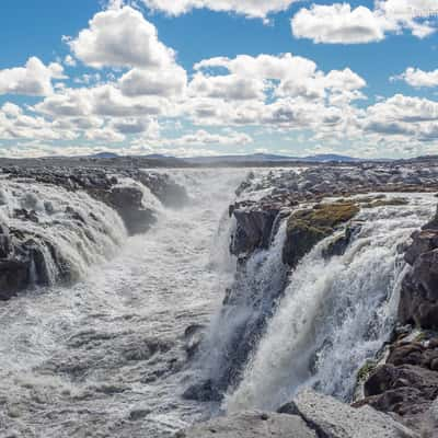 Gljúfrasmiður, Iceland