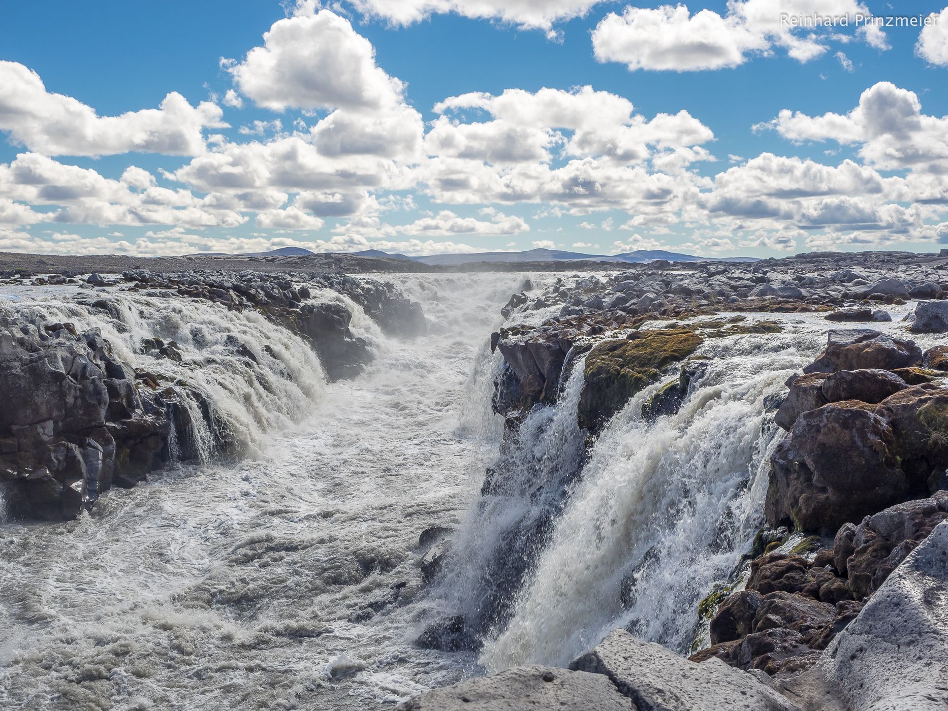 Gljúfrasmiður, Iceland