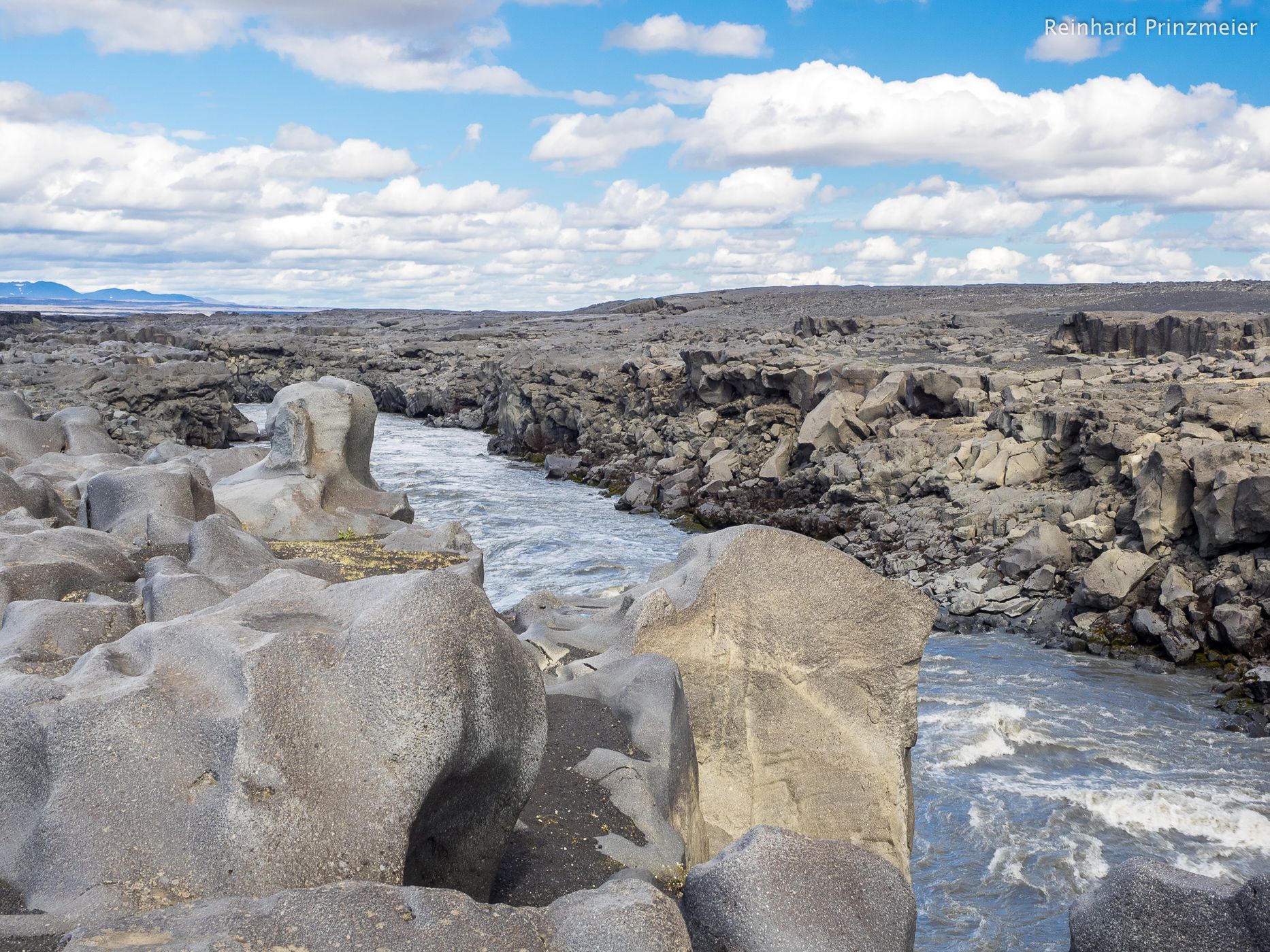 Gljúfrasmiður, Iceland