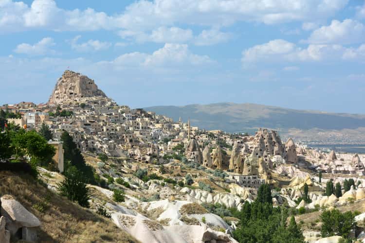 Goreme From Above