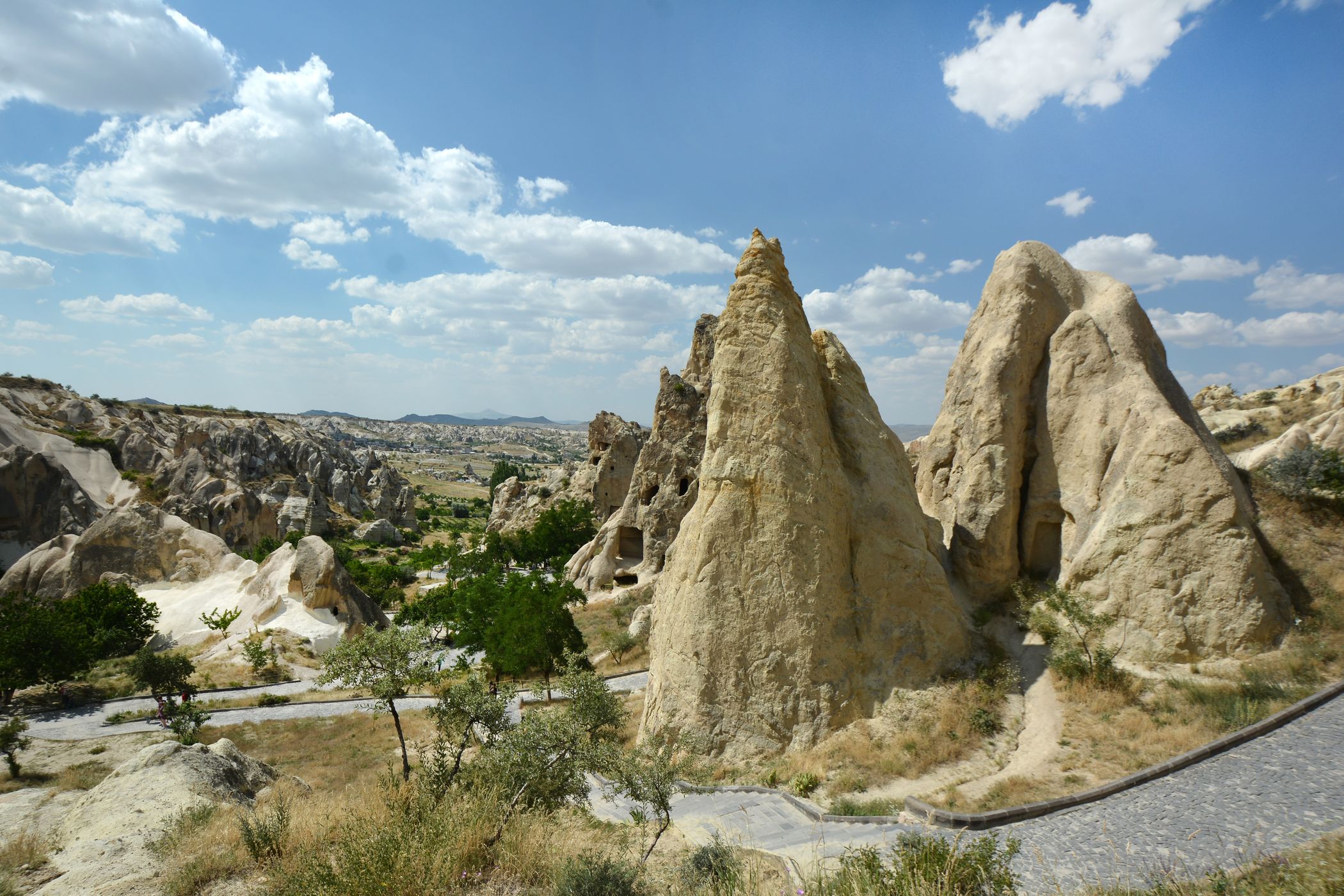 Goreme Open Air Museum, Turkey (Türkiye)
