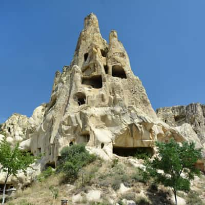 Goreme Open Air Museum, Turkey (Türkiye)