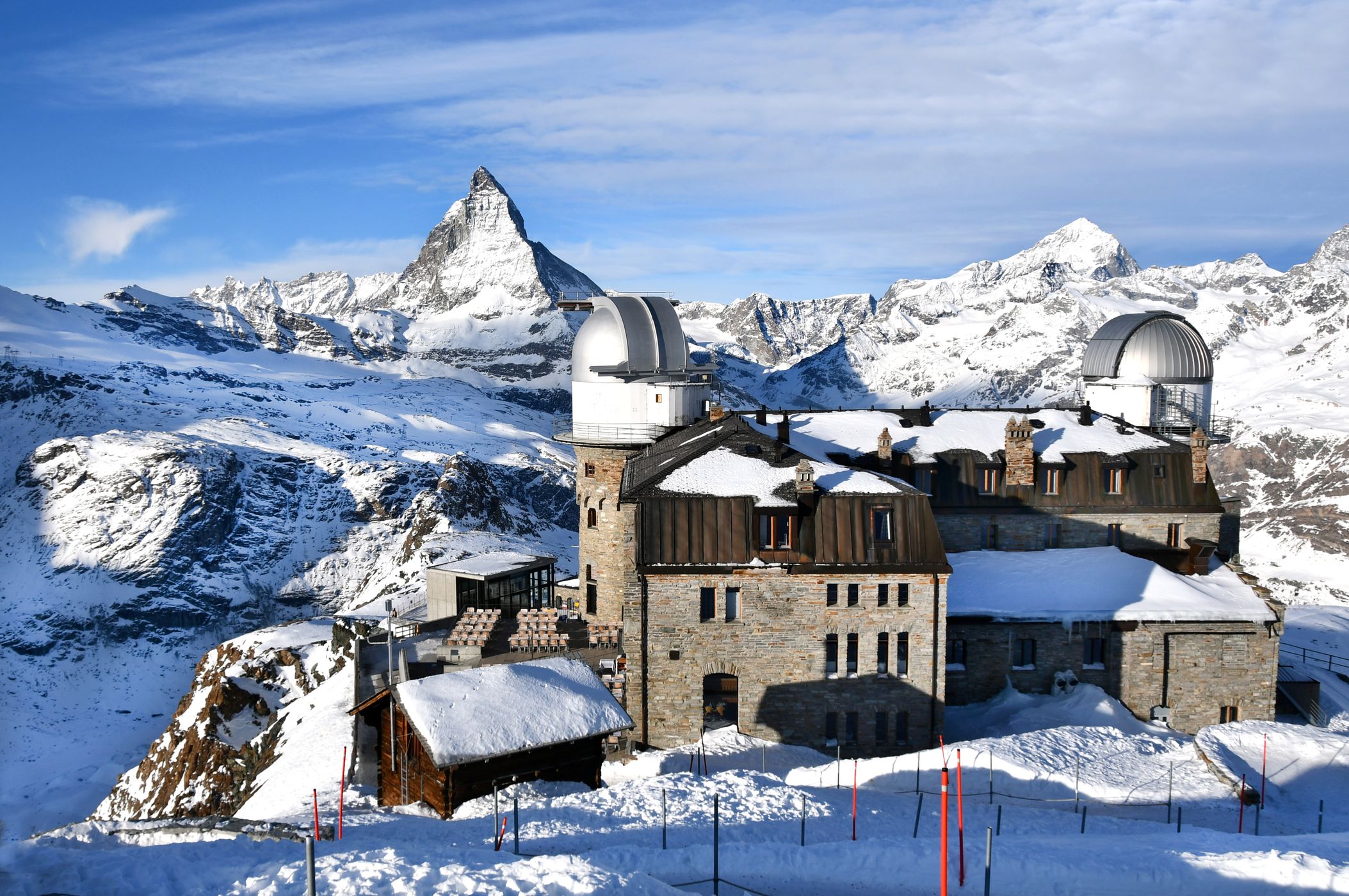 Gornergrat, Switzerland