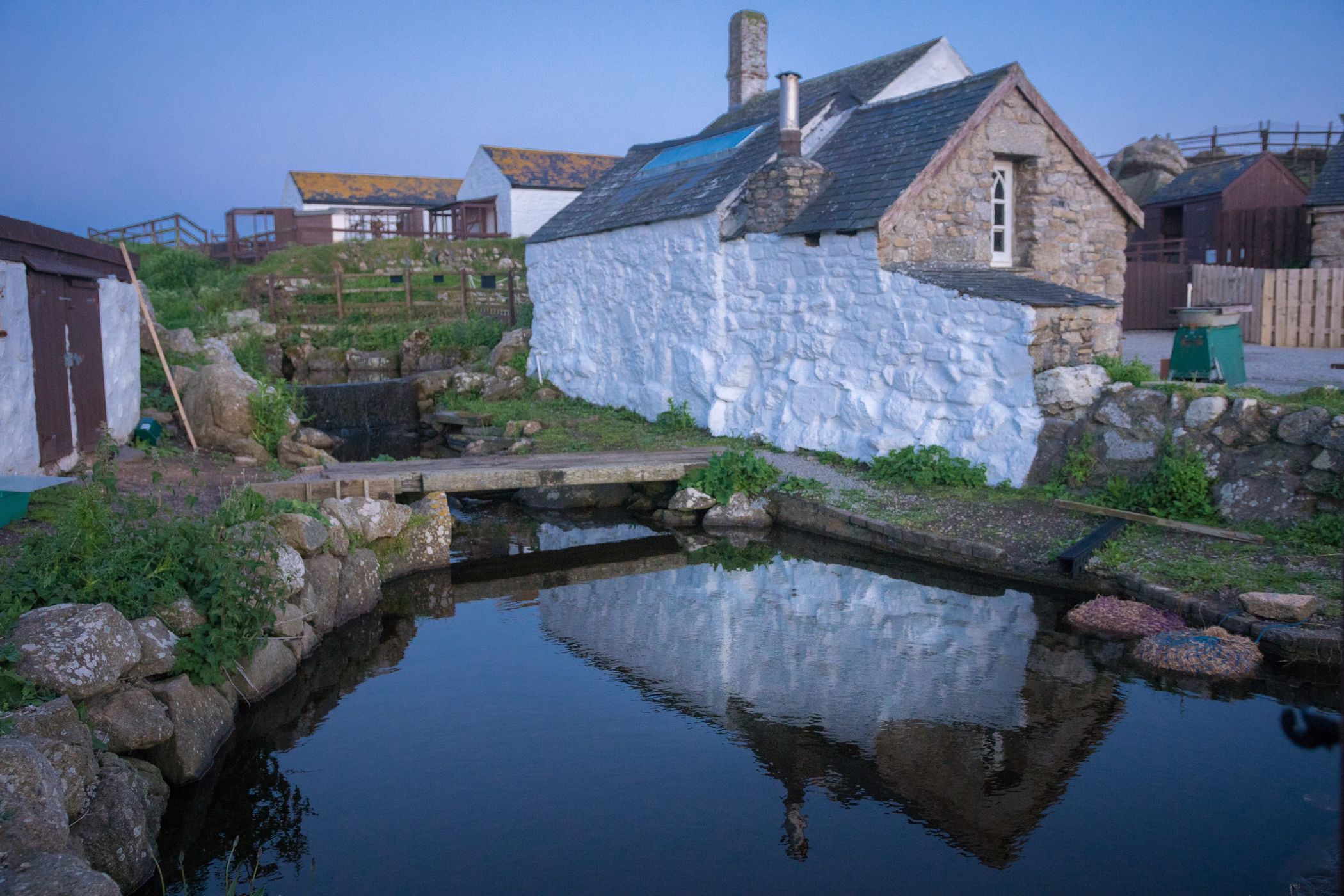 Greeb Farm, United Kingdom