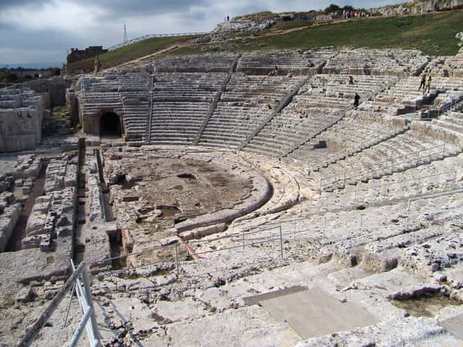 Greek Theather