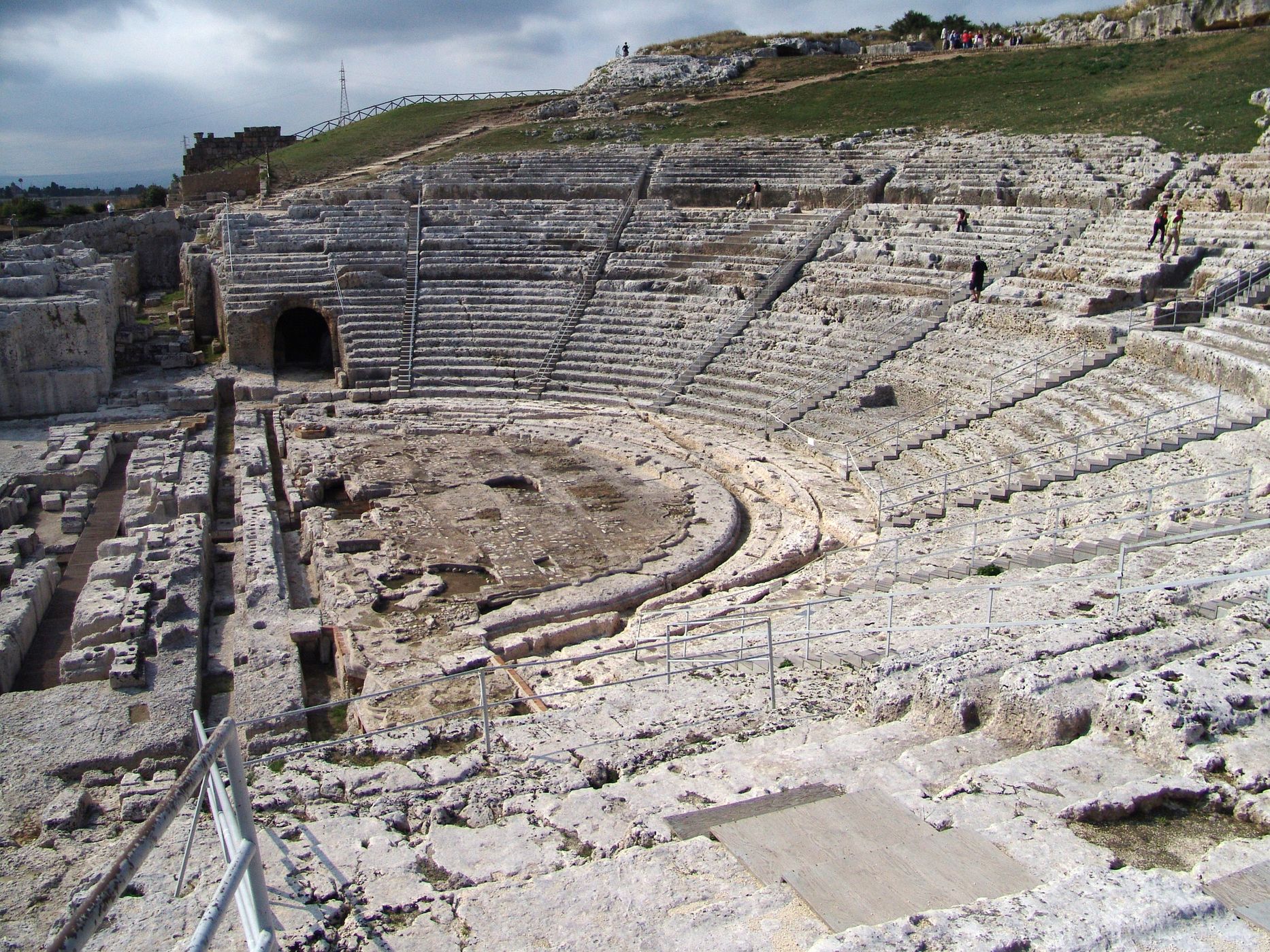 Greek Theather, Italy