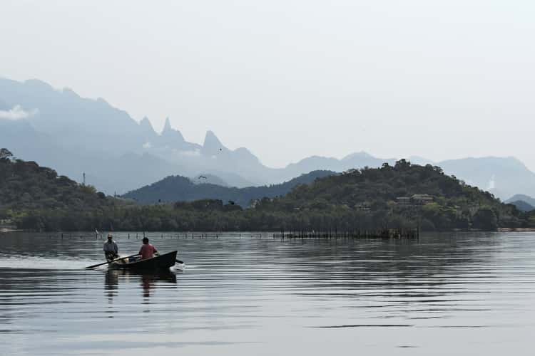 Guanabara Bay Suruí