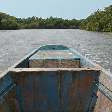 Guanabatra Bay Magé, Brazil