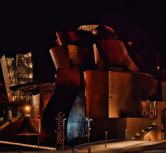Guggenheim Bilbao