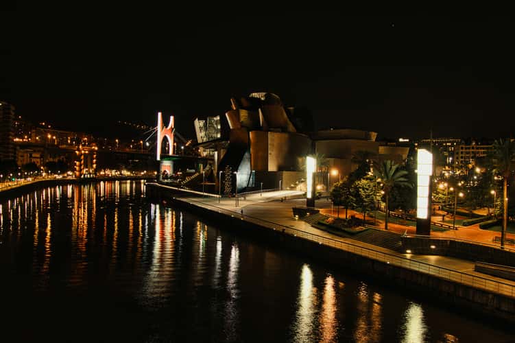 Guggenheim Bilbao