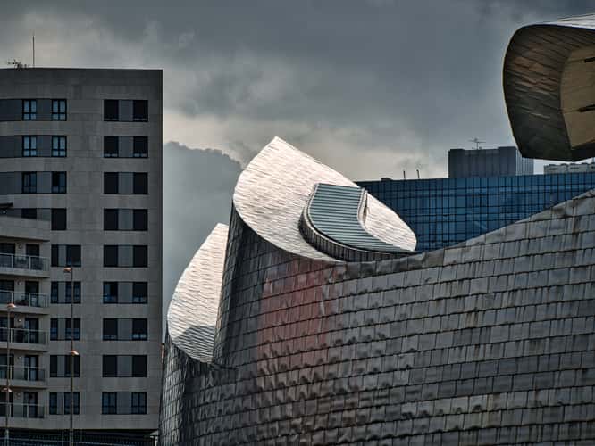 Guggenheim Bilbao