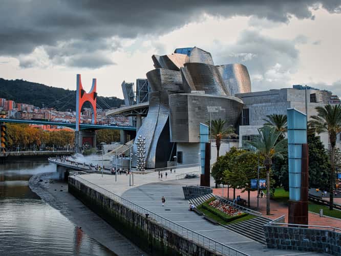 Guggenheim Bilbao