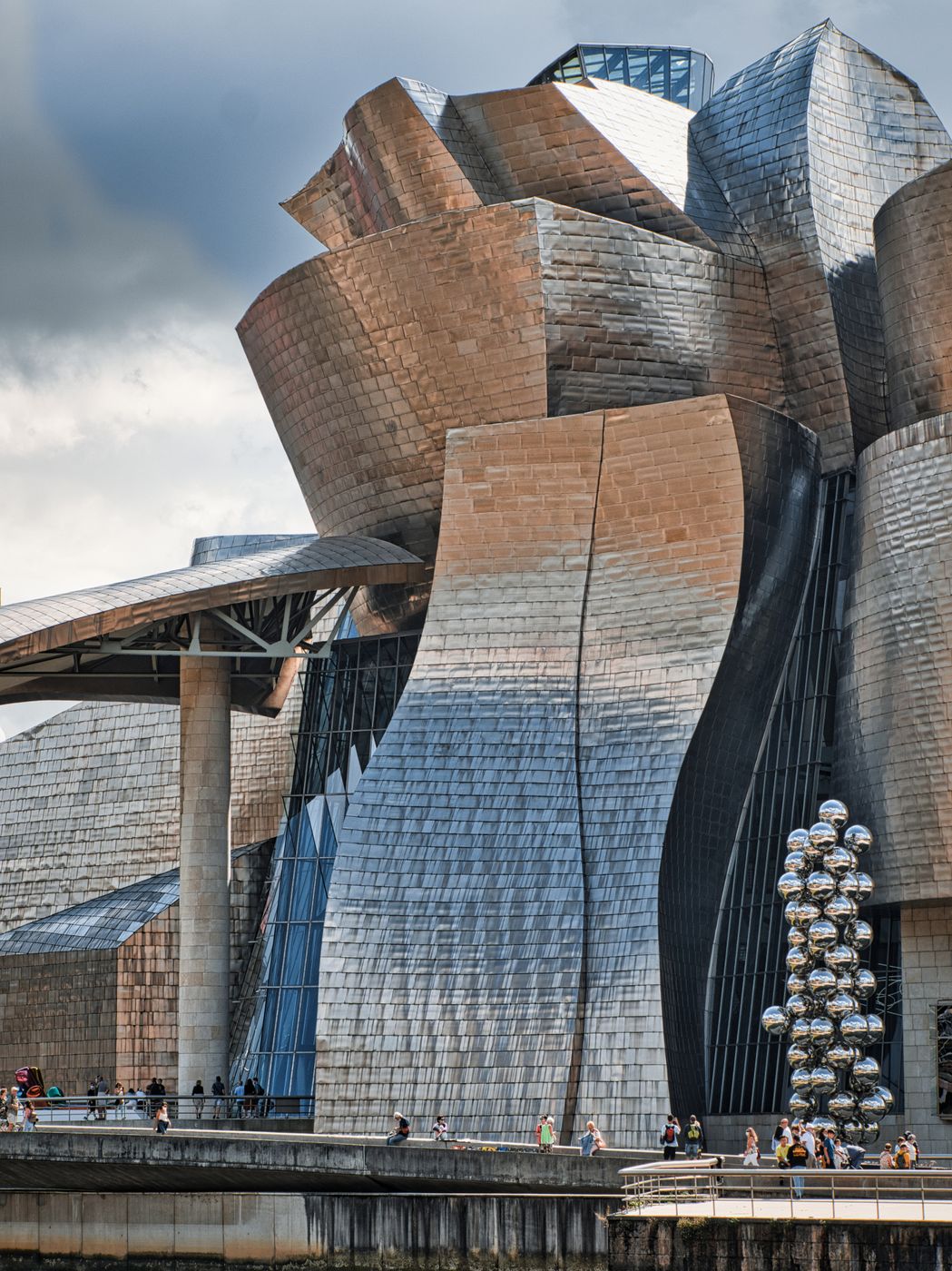 Guggenheim Bilbao, Spain