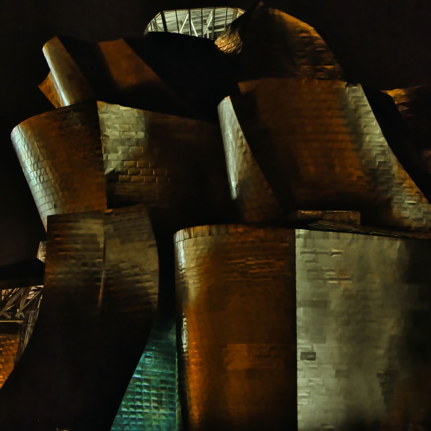 Guggenheim Bilbao, Spain