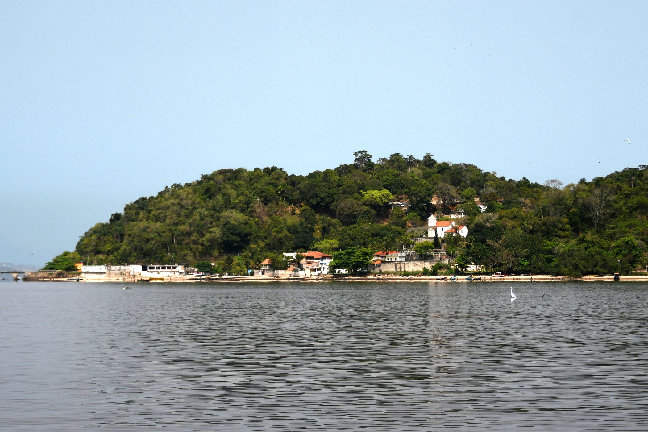 Guia de Pacobaíba, Brazil
