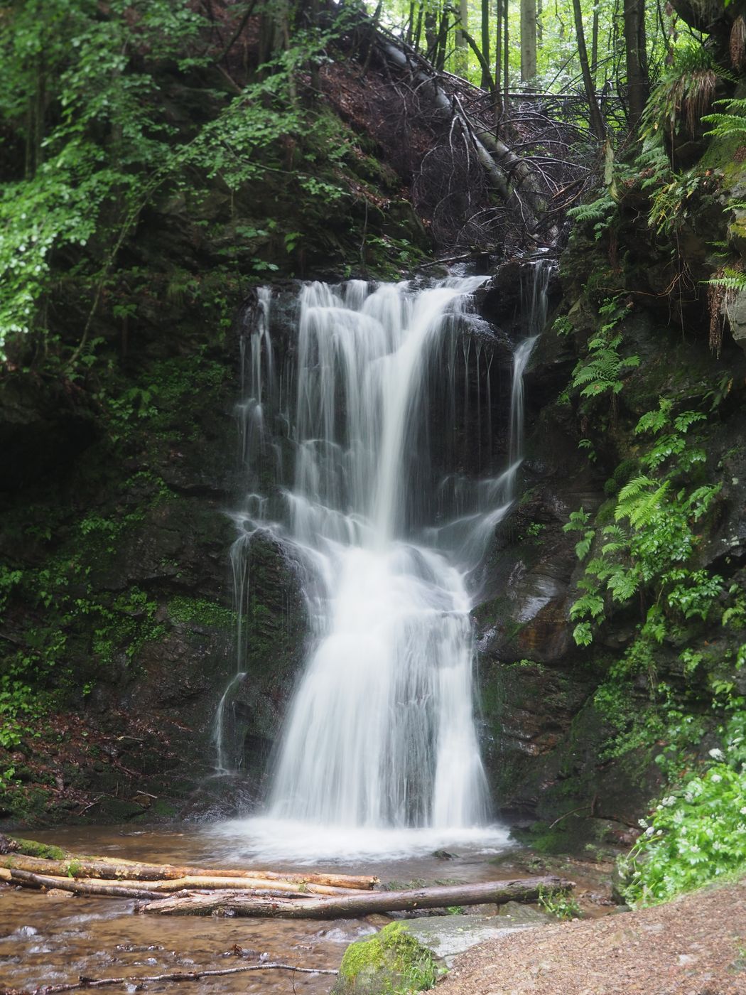 Hadernigg Waterfall, Austria