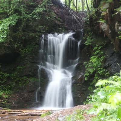 Hadernigg Waterfall, Austria