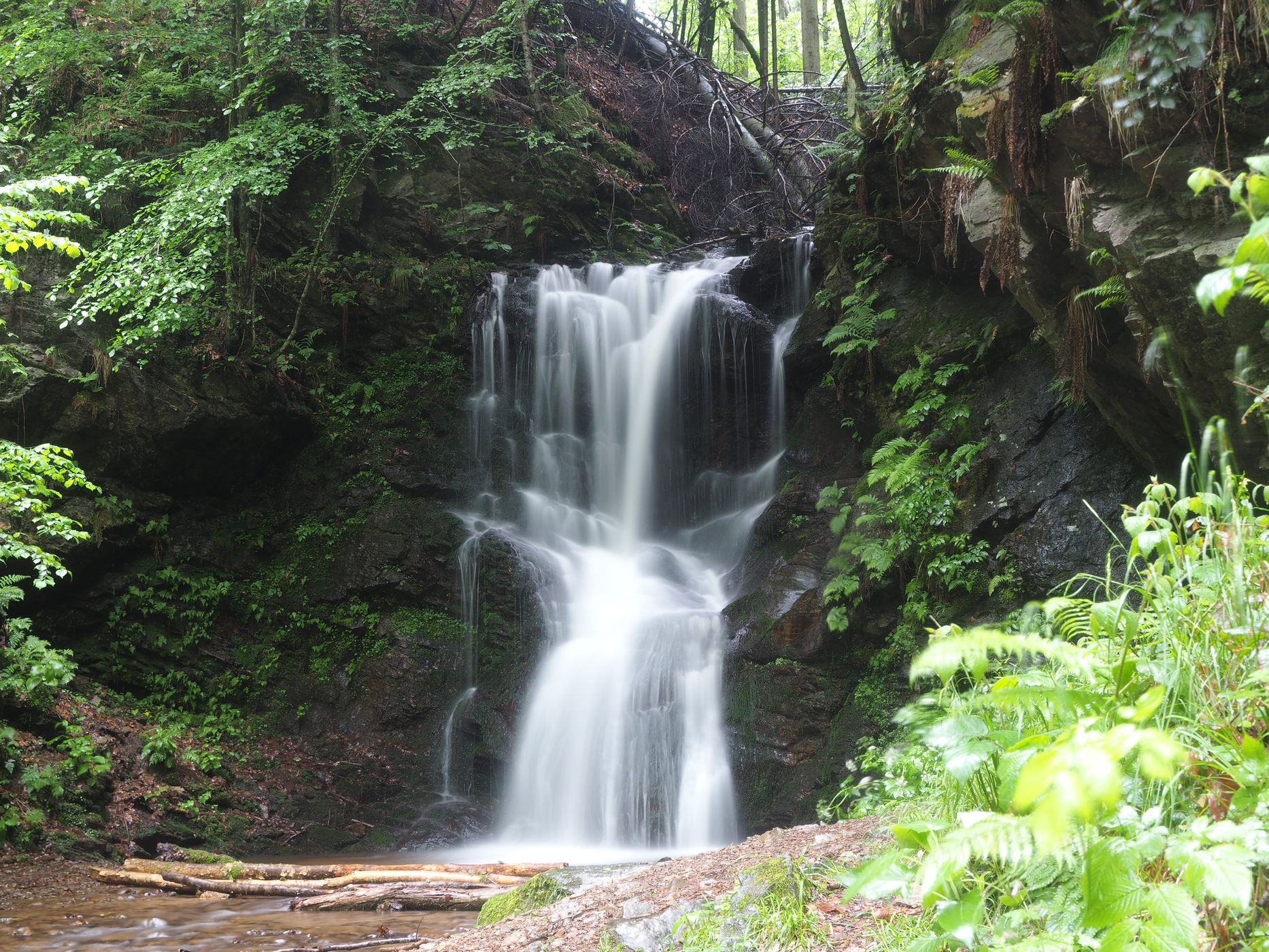 Hadernigg Waterfall, Austria