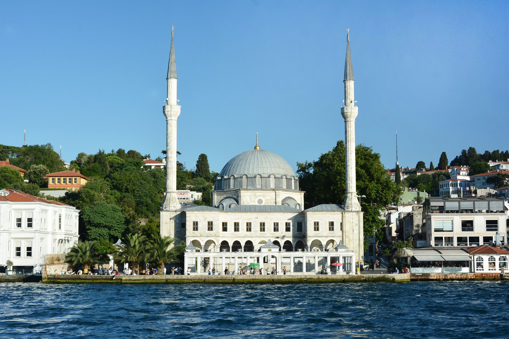 Hamid-i Evvel Camii, Turkey (Türkiye)
