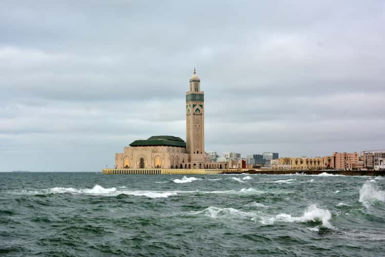 Hassan II Mosque