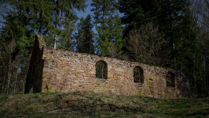 Heidenkirche
