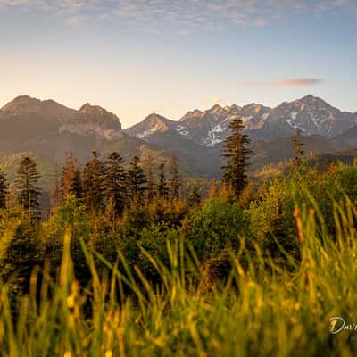 High Tatras, Poland