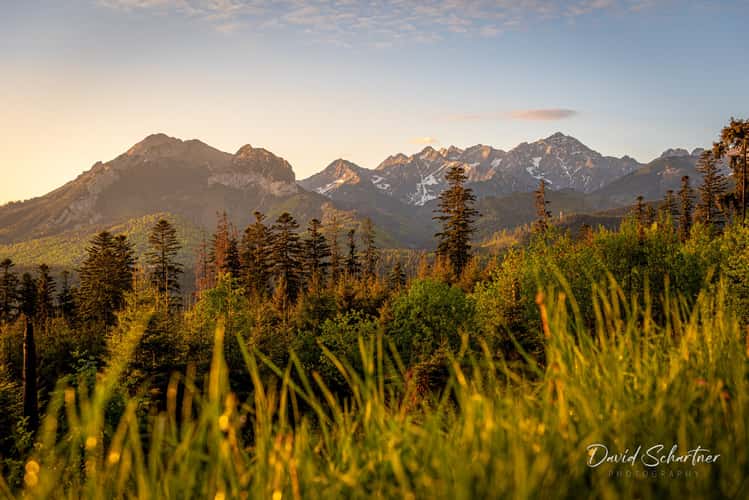 High Tatras
